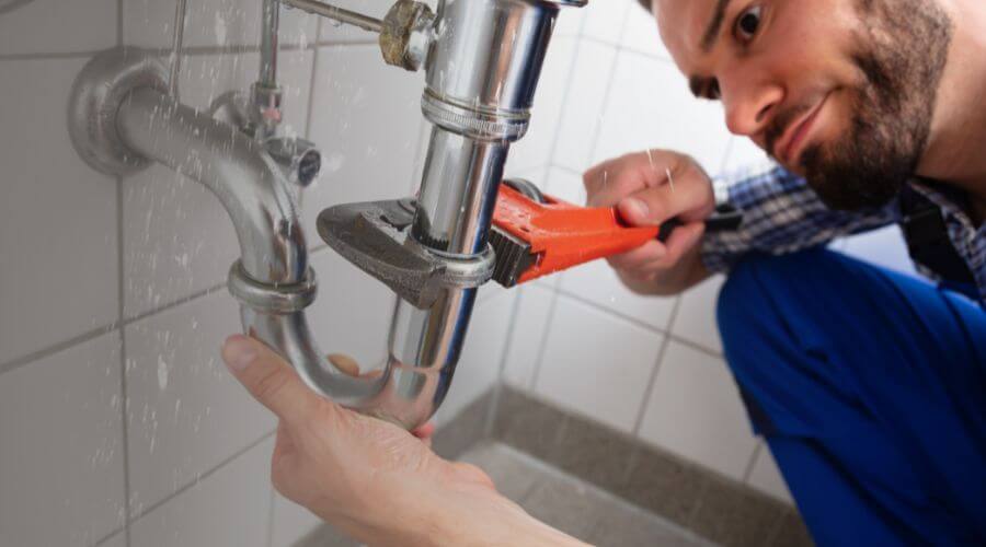 Professional sewer line replacement in Fond Du Lac, WI